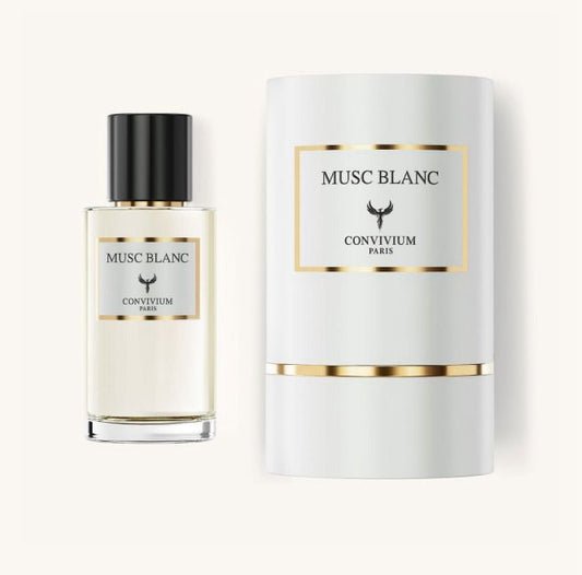 Convivium Paris - Musc Blanc